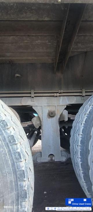 شراء XCMG XCT100 مستعمل رافعة شراء XCMG XCT100 مستعمل رافعة
